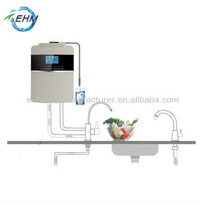 <span class=keywords><strong>Alcalina</strong></span> y ácido energía ionizador de agua - Product Image 5