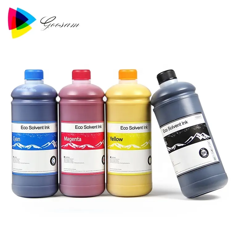 Werbe preis eco solvent tinte für Jiangchuan WT-1802A