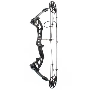 China supplier Junxing archery M125 compound bow for hunting