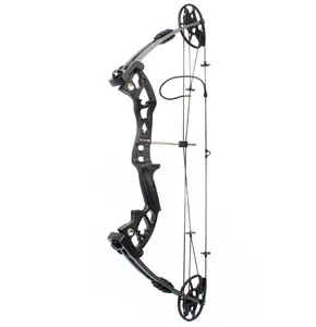 Китайский поставщик Junxing archery M125, блочный лук для охоты