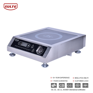 <span class=keywords><strong>Pas</strong></span> cher qualité équipements de cuisine en acier inoxydable logement cuisinière à induction commerciale - Product Image 2
