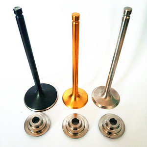 Per Peugeot 106 <span class=keywords><strong>gti</strong></span> s16 Citroen <span class=keywords><strong>saxo</strong></span> vts tu5jp4 tu5j4 gara parti di prestazioni del motore valvole primavera kit set catcams - Product Image 2