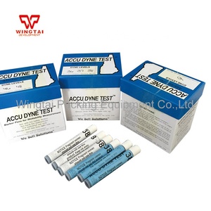 American ACCU Plastic Dyne Test Pen Used Surface Tension Ink pour les industries de l'imprimerie - Product Image 2
