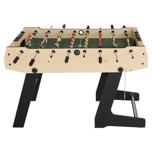 <strong>Folding</strong> up Space Saver 48inch <strong>Football</strong> Hand Play Soccer Game <strong>Table</strong> - Product Image 3