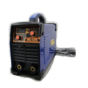 Promoción hecha en Italia en máquinas de soldadura barato inversor DC soldador MMA-250G - Product Image 1