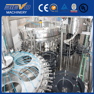 4000BPH-12000BPH PET <span class=keywords><strong>Soda</strong></span> y bebidas carbonatadas llenadora - Product Image 4