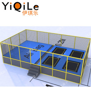 Meilleure vente Jouets de saut <span class=keywords><strong>pour</strong></span> enfants <span class=keywords><strong>Trampoline</strong></span> carré et <span class=keywords><strong>trampoline</strong></span> acrobatique - Product Image 4