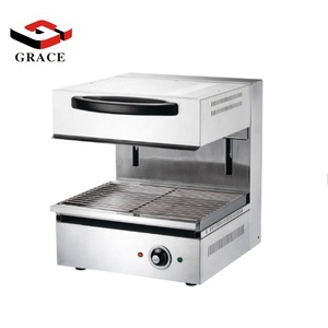 Professionnel 304 En acier inoxydable Équipement De <span class=keywords><strong>Cuisine</strong></span> Électrique <span class=keywords><strong>Salamandre</strong></span> Four - Product Image 1
