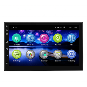 Multi idioma android reproductor <span class=keywords><strong>de</strong></span> dvd del coche <span class=keywords><strong>de</strong></span> Apoyo Inglés Español, etc. Para volvo - Product Image 2