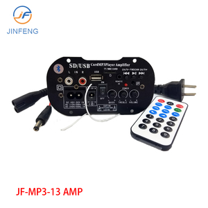 TF Carte U Disque Mp3 Audio Sans Fil Carte de Décodage Audio Amplificateur Module de Lecteur - Product Image 1