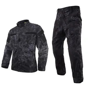 Mandrake Camouflage 망 Military Style Shirt pants 군 Uniform. SHIRT + PANTS, Airsoft Tactical BDU 사냥 옷