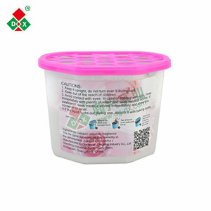 Caja Deshumidificadora de Cloruro de Calcio de 500 ml, Ambientador, Desecante, Absorbente de Humedad - Product Image 4