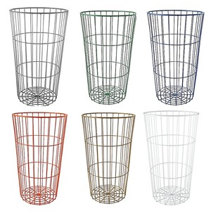 Fournitures Pour la maison Quotidienne Bordel Panier De Rangement En Fil Métallique - Product Image 1
