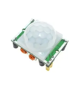 HC-SR501 Human Body Infrared Sensor Module Pyroelectric Infrared Sensor