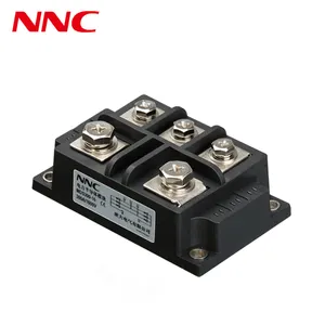 NNC Clion Ba Pha Cầu Chỉnh Lưu Mô-đun MDS300-16 300A CE Phê Duyệt