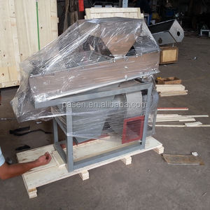 Cacahuète moitié coupe et machine à éplucher/cacahuète moitié coupe machine/arachide demi machine à éplucher - Product Image 3