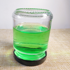 Bán Buôn Giá Rẻ Vít Cap Vòng Trong Suốt Thực Phẩm Lưu Trữ <span class=keywords><strong>150</strong></span> <span class=keywords><strong>Ml</strong></span> Mason Mật Ong MứT ThủY Tinh <span class=keywords><strong>Jar</strong></span> Sản Xuất Tại Trung Quốc - Product Image 4