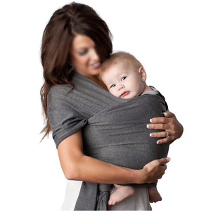 Personnalisé En Gros Élasticité Confortable Léger Respirant Bébé Poupée Titulaire <span class=keywords><strong>Sling</strong></span> Transporteur Wrap - Product Image 4