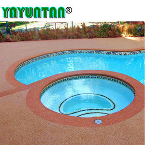 Sol En Caoutchouc Antidérapant Pour <span class=keywords><strong>Piscine</strong></span> Extérieure Terrasse Coût De Couverture - Product Image 3