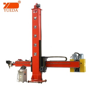 Tự động có thể điều chỉnh hàn tay máy/quay máy hàn/cột đôi hàn tay máy bởi Yueda - Product Image 5