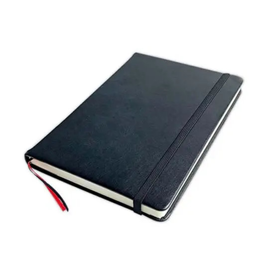 Yiwu Promotional Items School Supplies Leather Notebook Personalized Carnet De Note/