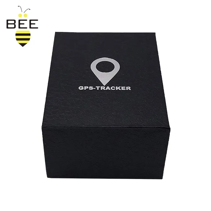 Oem High Quality 2 Pieces Lid And Base Box With Black Specialty Paper For Luxury Gift Like Jewelry Cardboard Box Ring Packaging