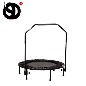 Sólida reputación bebé fitness trampolín con mango - Product Image 1