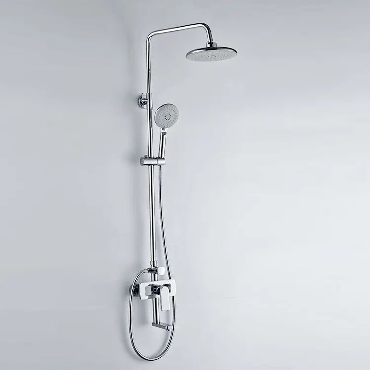 Comfortable Health Lifestyle Faucets Bathroom Stainless Steel Shower Faucet Sets,Faucet Shower