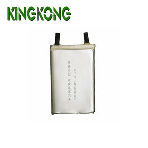 kingkong pl68349 2000 mah 15c li-polymer battery <strong>3</strong>,7 v lipo battery - Product Image 6
