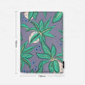 Оптовая продажа Новый модный дизайн ваш собственный твердый переплет ткань блокнот - Product Image 1