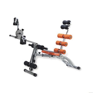 Mới phong cách tổng số lõi của nhãn hiệu tập thể dục bụng huấn luyện viên máy - Product Image 4