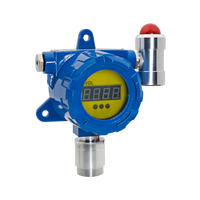 BH-60 Fixe compteur de gaz méthane