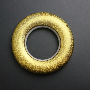 Clip de <span class=keywords><strong>rideau</strong></span> Anneaux en plastique <span class=keywords><strong>Rideau</strong></span> Coulissant Anneaux D'oeillet Décoratif Draperie Anneaux - Product Image 2
