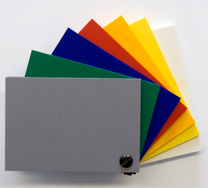 10mm उच्च घनत्व निविड़ अंधकार परमवीर चक्र फोम बोर्ड निर्माता - Product Image 4