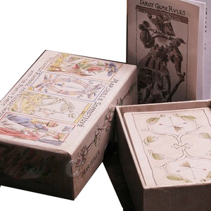 özelleştirilmiş iskambil kartları, özelleştirilmiş iskambil oyun, özelleştirilmiş <span class=keywords><strong>tarot</strong></span> iskambil - Product Image 1