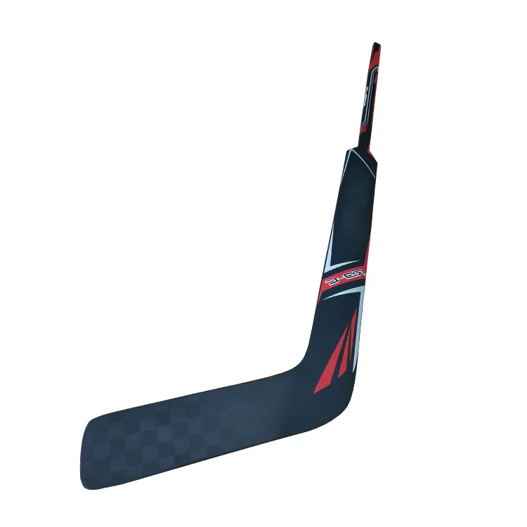 China custom brand Professional composite Goalie hockey stick