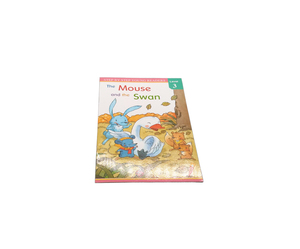 <span class=keywords><strong>El</strong></span> ratón y <span class=keywords><strong>el</strong></span> Cisne inglés niños libro de la historia <span class=keywords><strong>con</strong></span> la pluma que habla - Product Image 1