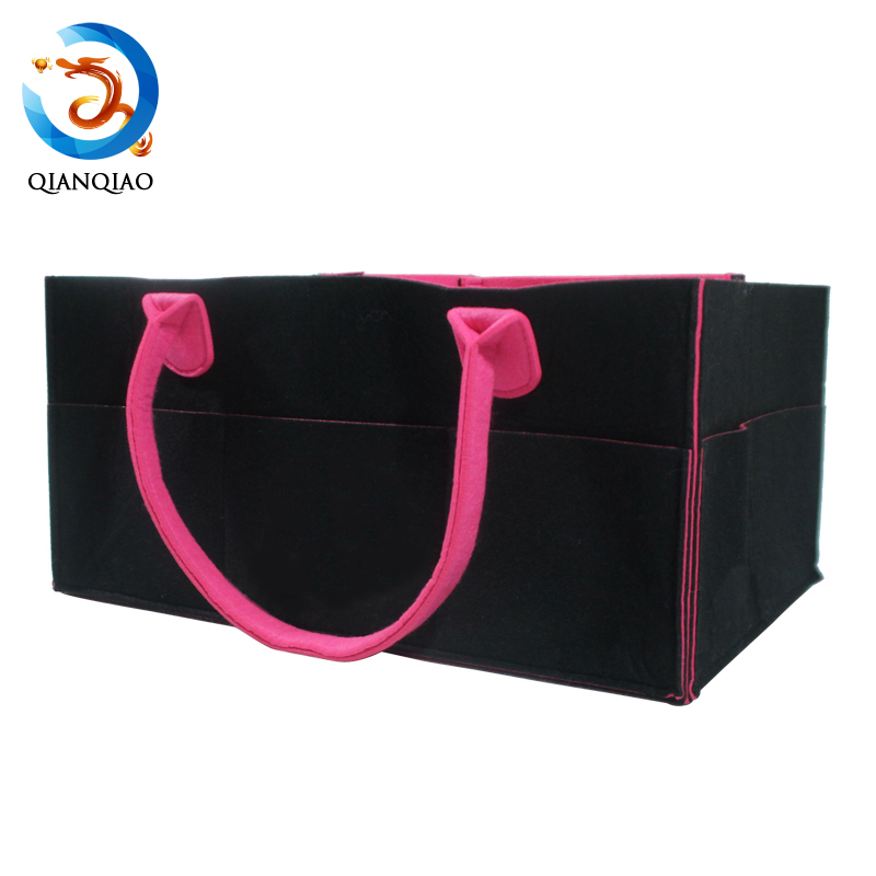 Multi Fonction Étanche Sac À Main Poupée Feutre Sac À Couches