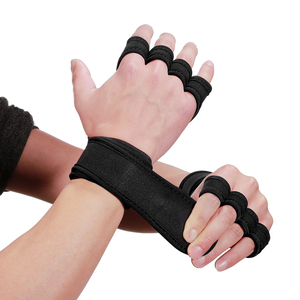 <span class=keywords><strong>Guanti</strong></span> da Fitness OEM per Esercizi, <span class=keywords><strong>Bodybuilding</strong></span>, Allenamento e Palestra - Product Image 3