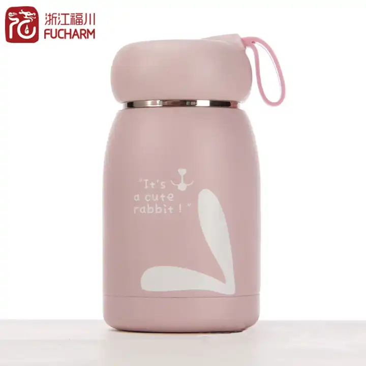 500ML Double-Wall Insulated Vacuum Flask Stainless Steel Water Bottle  Outdoor Thermos Baby Milk Water Hot and Cold Keeping - AliExpress