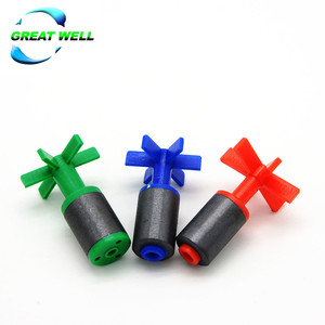 Waterpomp Skimmer Rotor Waaier Aquarium Onderdelen - Product Image 2