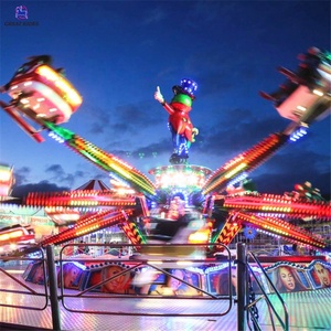 Juegos <span class=keywords><strong>de</strong></span> carnaval viejo parque <span class=keywords><strong>de</strong></span> diversiones paseos 30 asientos rotary saltando rebote máquina para <span class=keywords><strong>la</strong></span> venta - Product Image 1