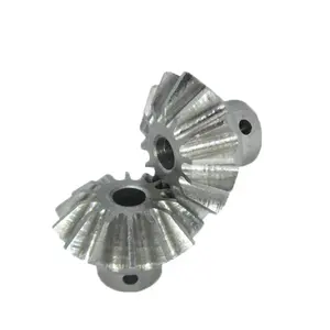 Standard mini acciaio inox dritto bevel gear