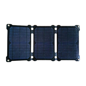 Nouveau design de stratification En Plein Air pliable <span class=keywords><strong>panneau</strong></span> solaire chargeur pour la recharge mobile cellulaire téléphone - Product Image 2