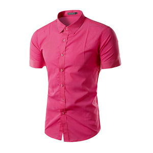 Camicie Polo Casual Unisex a Maniche Corte per <span class=keywords><strong>Hotel</strong></span>, Ristoranti e Uffici, Prezzo Economico, Vendita all'Ingrosso - Product Image 2