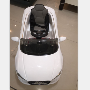 <span class=keywords><strong>2</strong></span>,4g inalámbrico padres R/C Audi A3 eléctrico niños paseo en el coche - Product Image 4