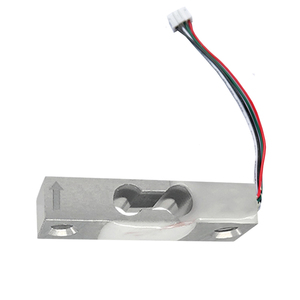Direkter werksseitiger Dehnung smess streifen wandler Kraft sensor Wäge zelle mit Stecker 500g 1kg 2kg 3kg 5kg 10kg - Product Image 3