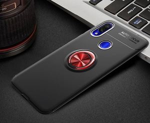 360 di Rotazione In Metallo Anello Del Supporto Magnetico del Supporto Dell'automobile di trasporto Della Copertura Posteriore Per <span class=keywords><strong>Xiaomi</strong></span> Redmi Nota <span class=keywords><strong>7</strong></span> Pro Caso - Product Image 5