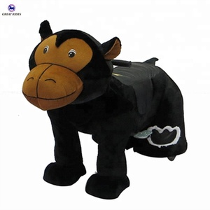 Animal <span class=keywords><strong>de</strong></span> la felpa <span class=keywords><strong>de</strong></span> los niños <span class=keywords><strong>de</strong></span> atracciones juegos <span class=keywords><strong>de</strong></span> batería <span class=keywords><strong>de</strong></span> la motocicleta <span class=keywords><strong>de</strong></span> paseo en pony - Product Image 2