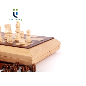 Tùy Chỉnh Chất Lượng Cao Cờ Vua <span class=keywords><strong>Draughts</strong></span> Set Trò Chơi Cờ Vua - Product Image 6